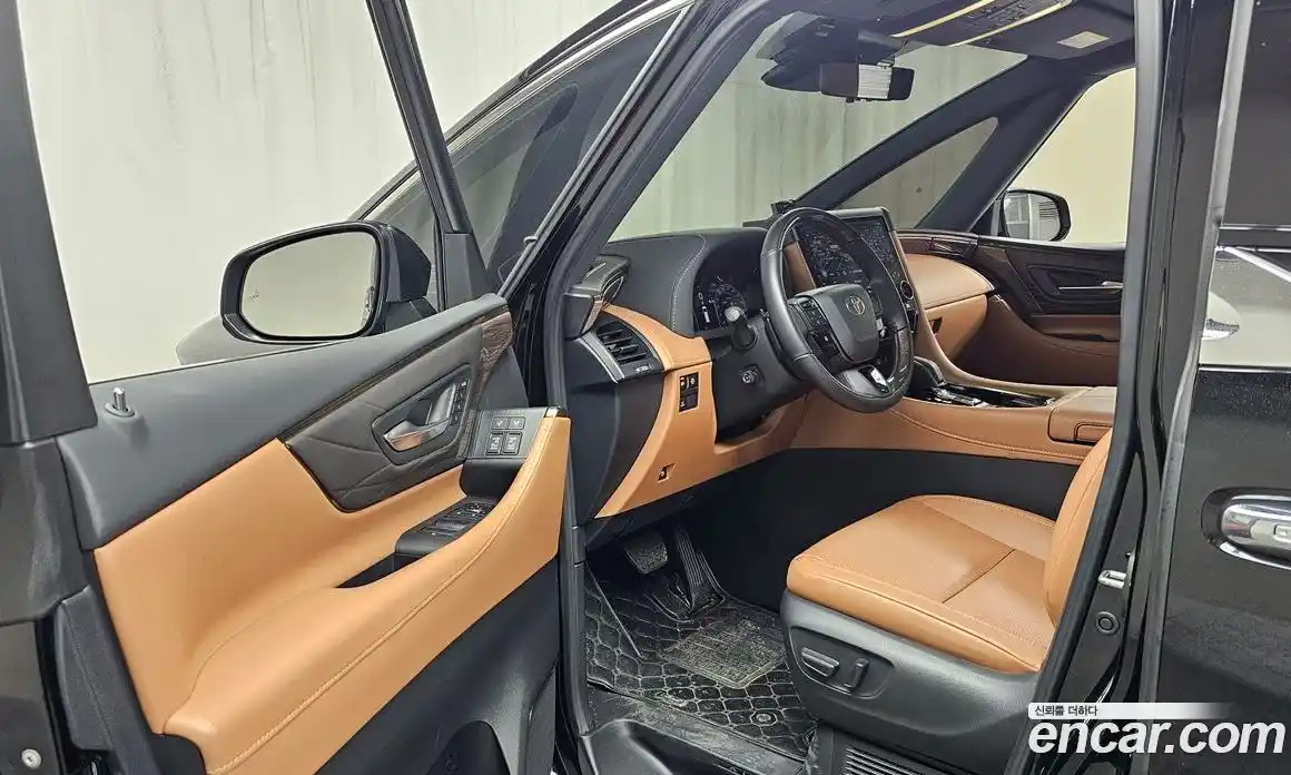 Toyota Alphard 2025 2.5 гидро, фото 13