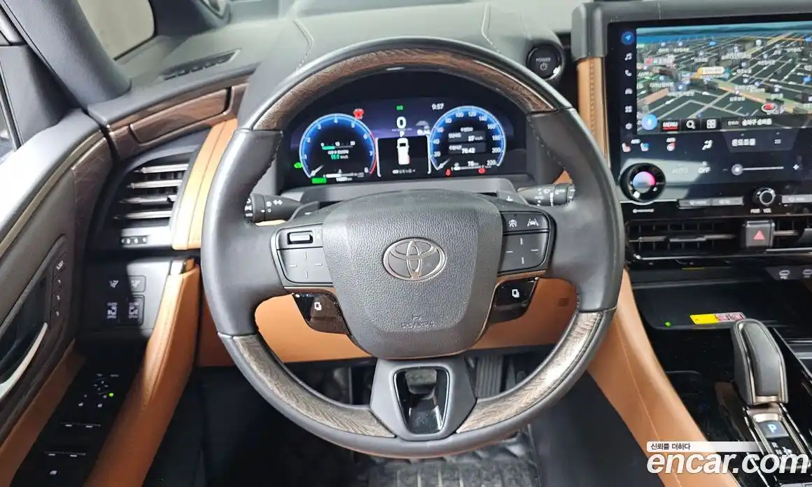 Toyota Alphard 2025 2.5 гидро, фото 18