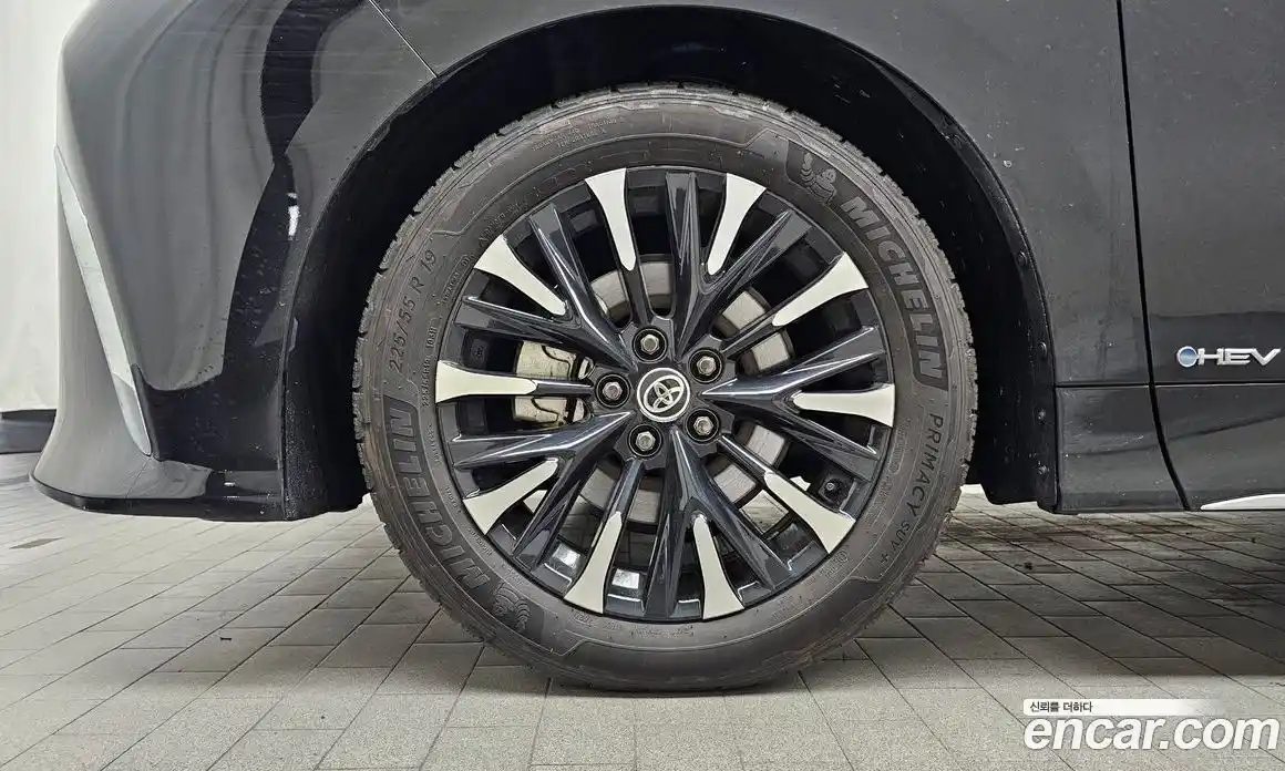 Toyota Alphard 2025 2.5 гидро, фото 5