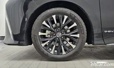 Toyota Alphard 2025 2.5 гидро, миниатюра 5