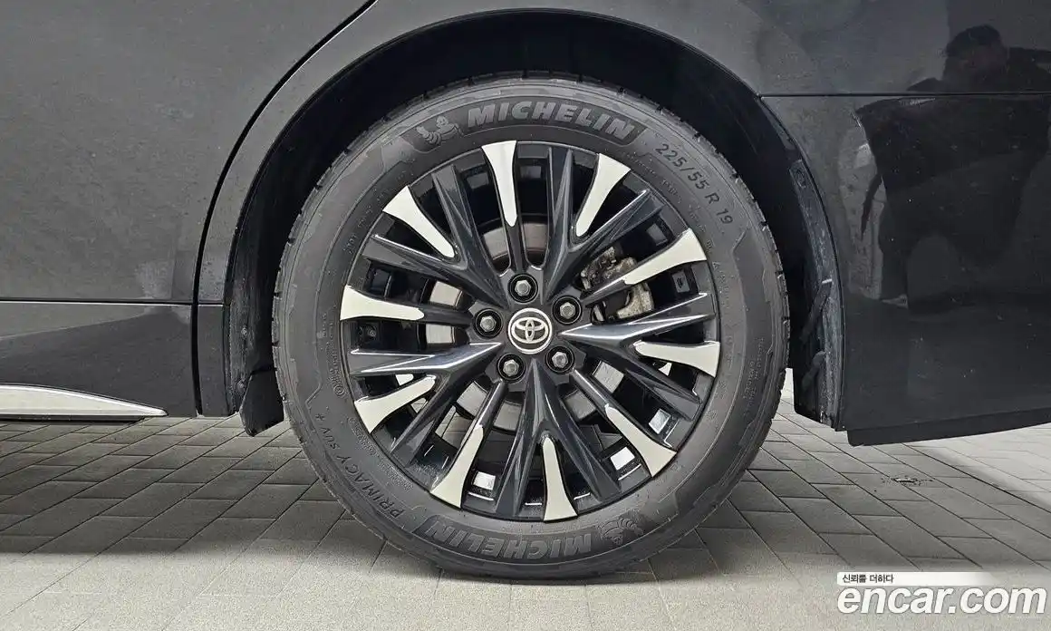 Toyota Alphard 2025 2.5 гидро, фото 7