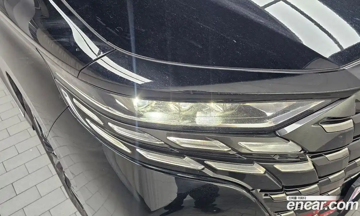 Toyota Alphard 2025 2.5 гидро, фото 8