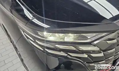 Toyota Alphard 2025 2.5 гидро, миниатюра 8