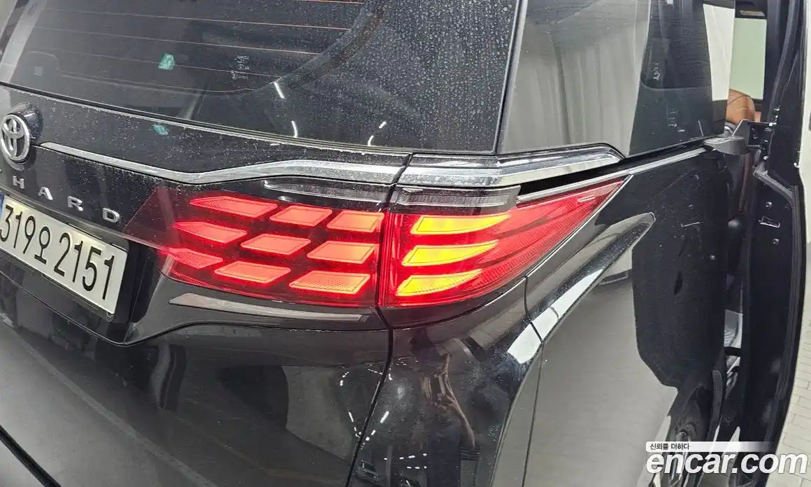 Toyota Alphard 2025 2.5 гидро, фото 9