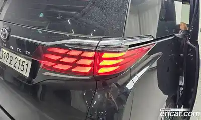 Toyota Alphard 2025 2.5 гидро, миниатюра 9