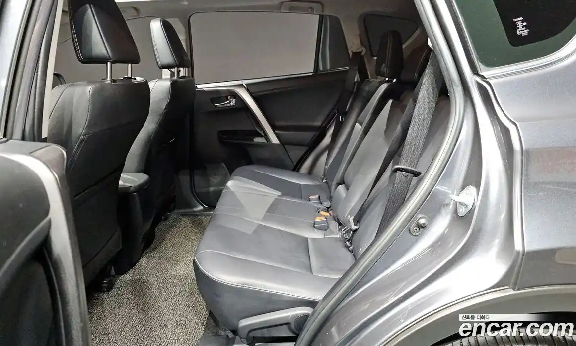 Toyota RAV4 2018 2.5 гидро, фото 16