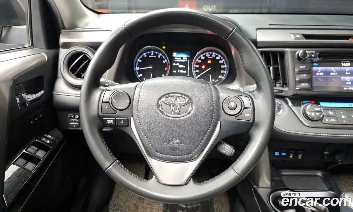 Toyota RAV4 2018 2.5 гидро, фото 19