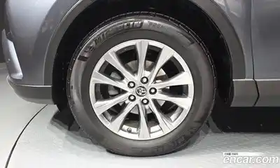 Toyota RAV4 2018 2.5 гидро, миниатюра 5
