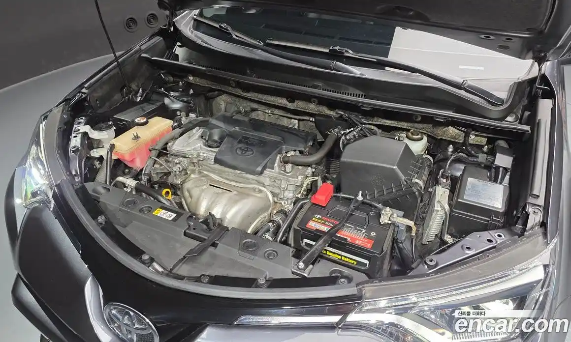 Toyota RAV4 2018 2.5 гидро, фото 6