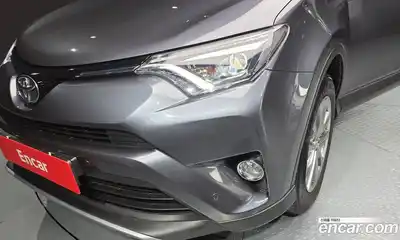 Toyota RAV4 2018 2.5 гидро, миниатюра 8