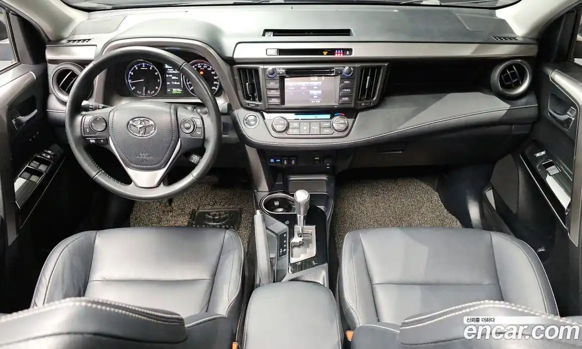 Toyota RAV4 2018 2.5 гидро, фото 10
