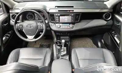 Toyota RAV4 2018 2.5 гидро, миниатюра 10