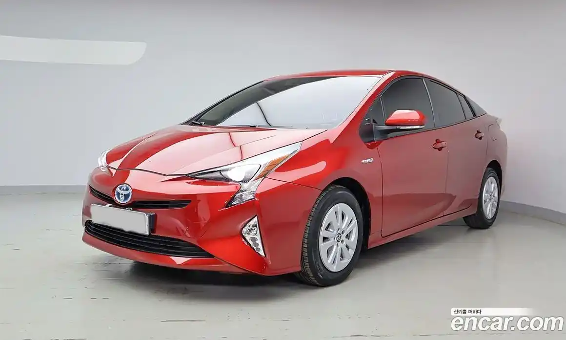 Toyota Prius 2017 1.8 гидро, фото 1