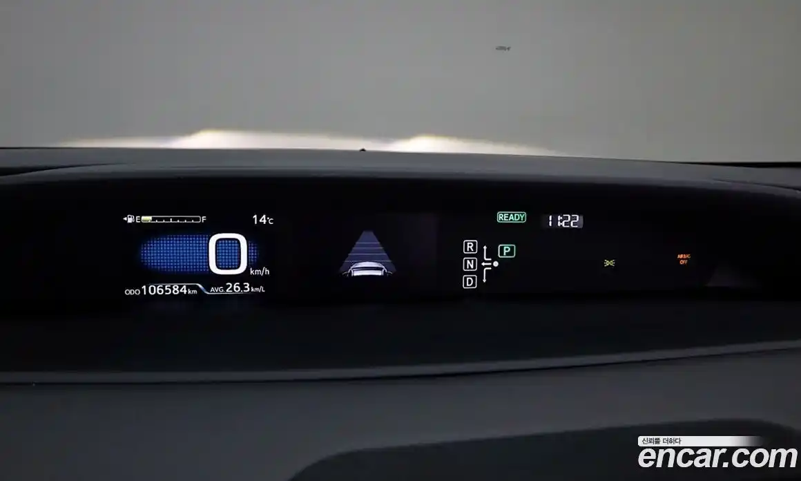 Toyota Prius 2017 1.8 гидро, фото 12