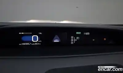 Toyota Prius 2017 1.8 гидро, миниатюра 12