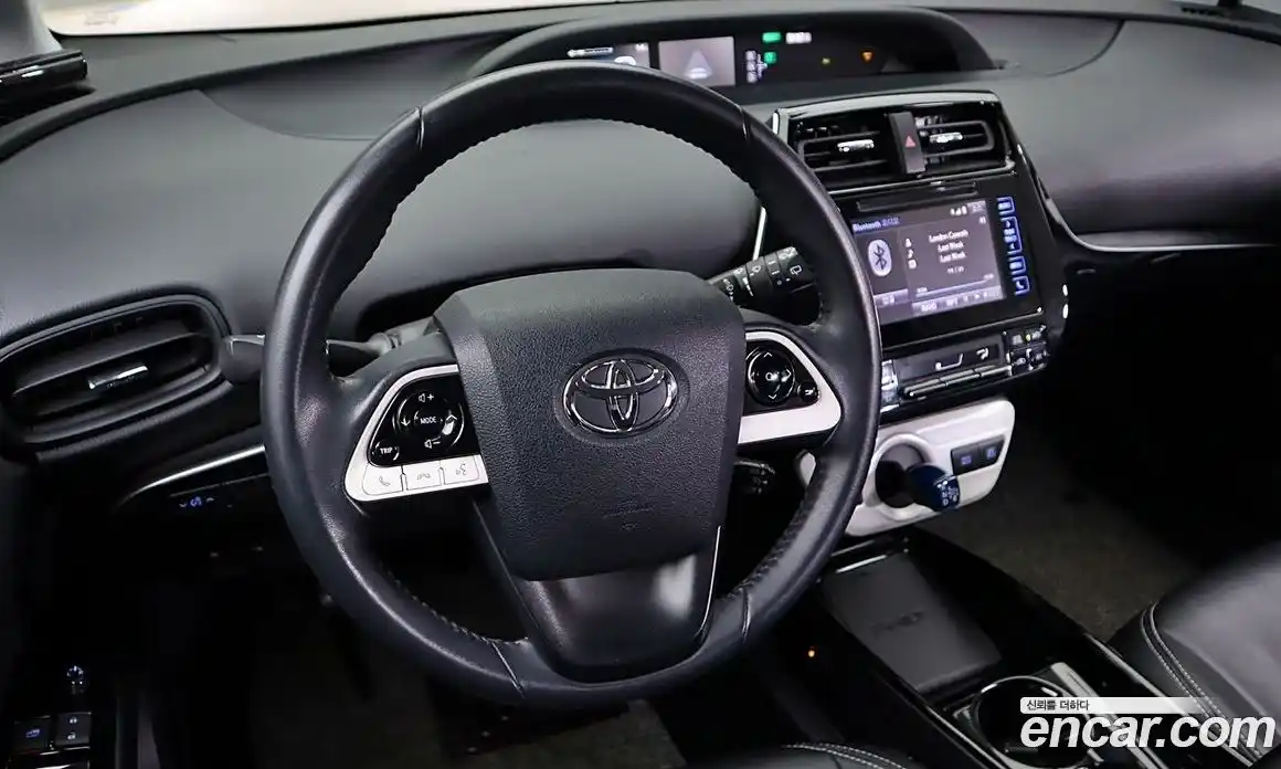 Toyota Prius 2017 1.8 гидро, фото 14