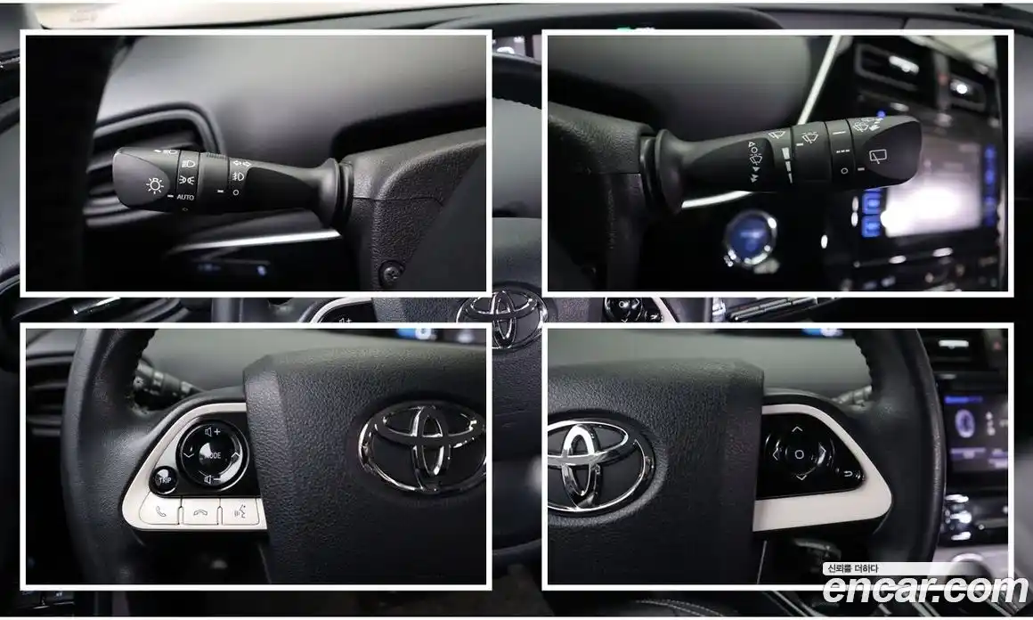 Toyota Prius 2017 1.8 гидро, фото 15