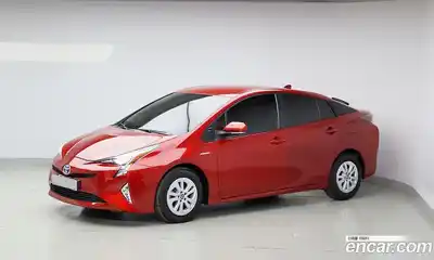 Toyota Prius 2017 1.8 гидро, миниатюра 2