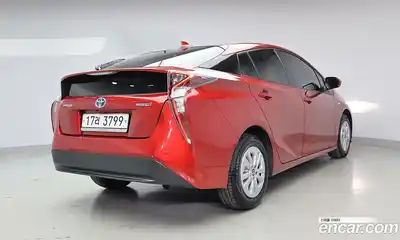 Toyota Prius 2017 1.8 гидро, миниатюра 3