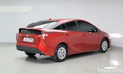 Toyota Prius 2017 1.8 гидро, миниатюра 4
