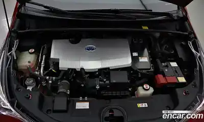 Toyota Prius 2017 1.8 гидро, миниатюра 6