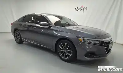 Honda Accord, 2022, 54 665 км