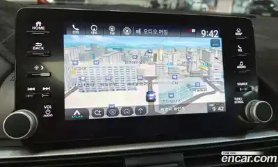 Honda Accord 2022 1.5 автомат (гидро), миниатюра 11