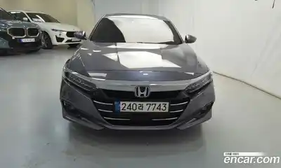 Honda Accord 2022 1.5 автомат (гидро), миниатюра 4