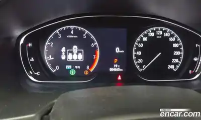 Honda Accord 2022 1.5 автомат (гидро), миниатюра 6