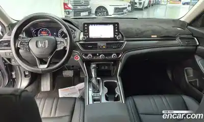 Honda Accord 2022 1.5 автомат (гидро), миниатюра 7