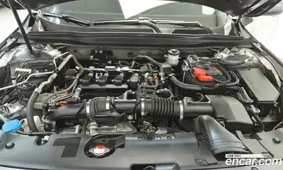 Honda Accord 2022 1.5 автомат (гидро), миниатюра 9