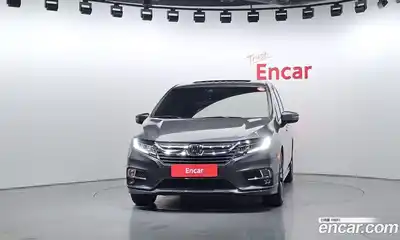 Honda Odyssey, 2018, 61 541 км