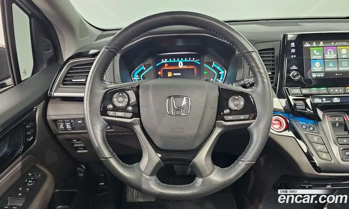 Honda Odyssey 2018 3.5 автомат (гидро), фото 15