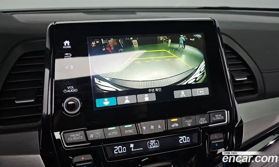 Honda Odyssey 2018 3.5 автомат (гидро), фото 16
