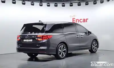 Honda Odyssey 2018 3.5 автомат (гидро), миниатюра 2
