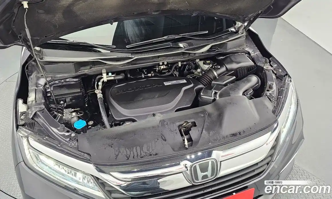 Honda Odyssey 2018 3.5 автомат (гидро), фото 6