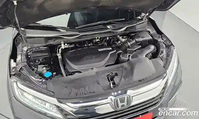 Honda Odyssey 2018 3.5 автомат (гидро), миниатюра 6