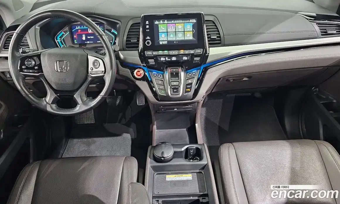 Honda Odyssey 2018 3.5 автомат (гидро), фото 7