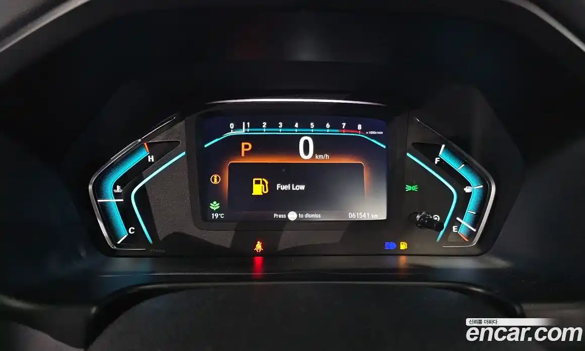 Honda Odyssey 2018 3.5 автомат (гидро), фото 8