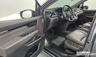 Honda Odyssey 2018 3.5 автомат (гидро), миниатюра 10
