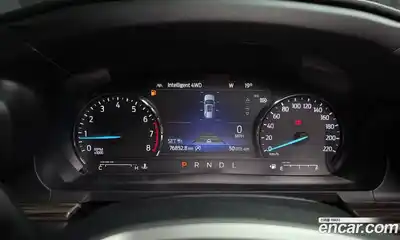 Ford Explorer 2022 2.3 автомат (гидро), миниатюра 11