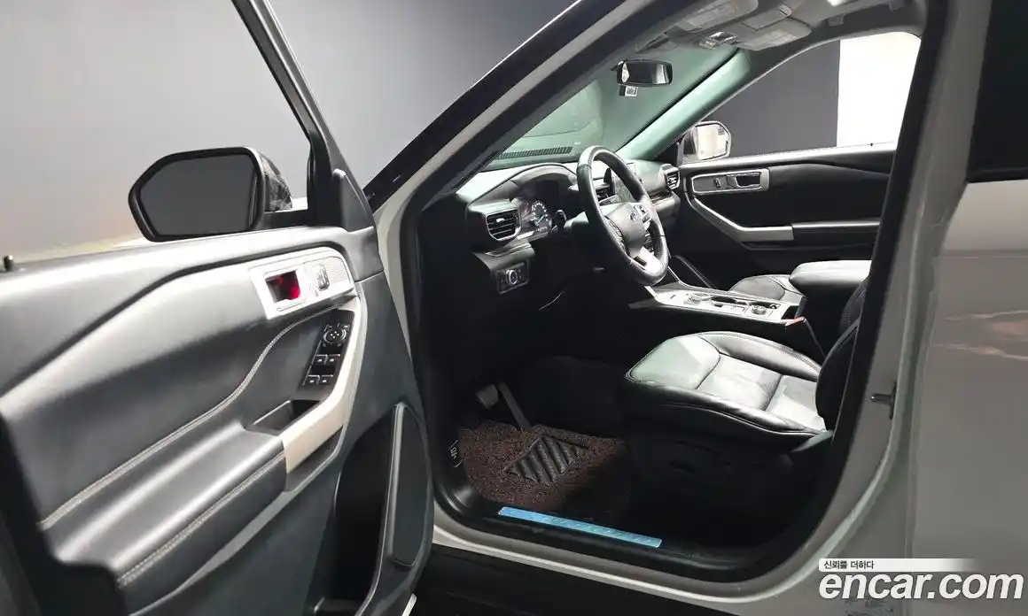 Ford Explorer 2022 2.3 автомат (гидро), фото 13