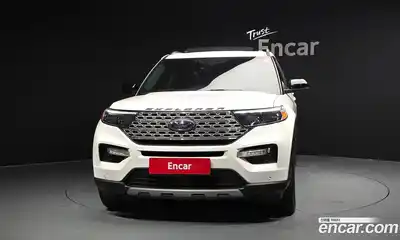 Ford Explorer 2022 2.3 автомат (гидро), миниатюра 3