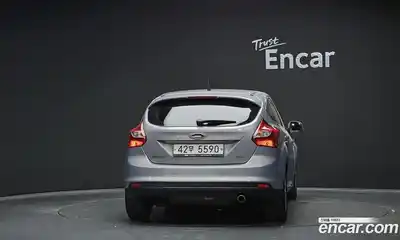 Ford Focus 2014 2.0 автомат (гидро), миниатюра 4