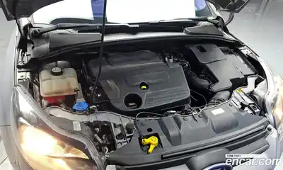 Ford Focus 2014 2.0 автомат (гидро), миниатюра 6