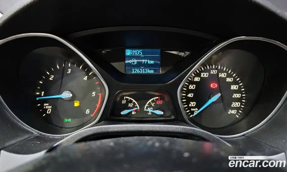 Ford Focus 2014 2.0 автомат (гидро), фото 8