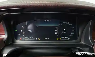 Lincoln Aviator 2021 3.0 гидро, миниатюра 11