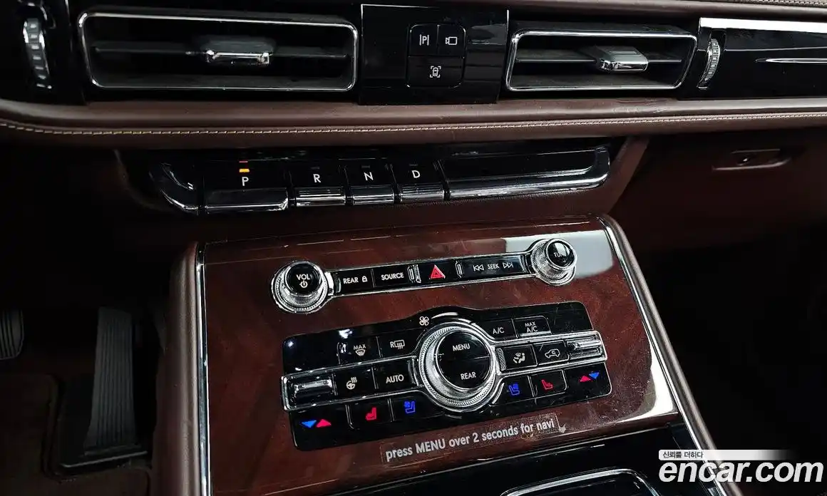 Lincoln Aviator 2021 3.0 гидро, фото 12