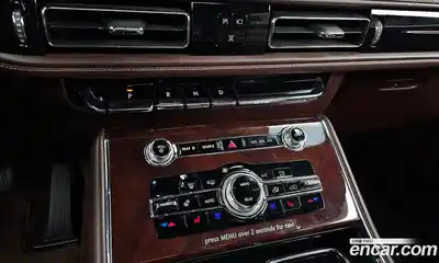 Lincoln Aviator 2021 3.0 гидро, миниатюра 12