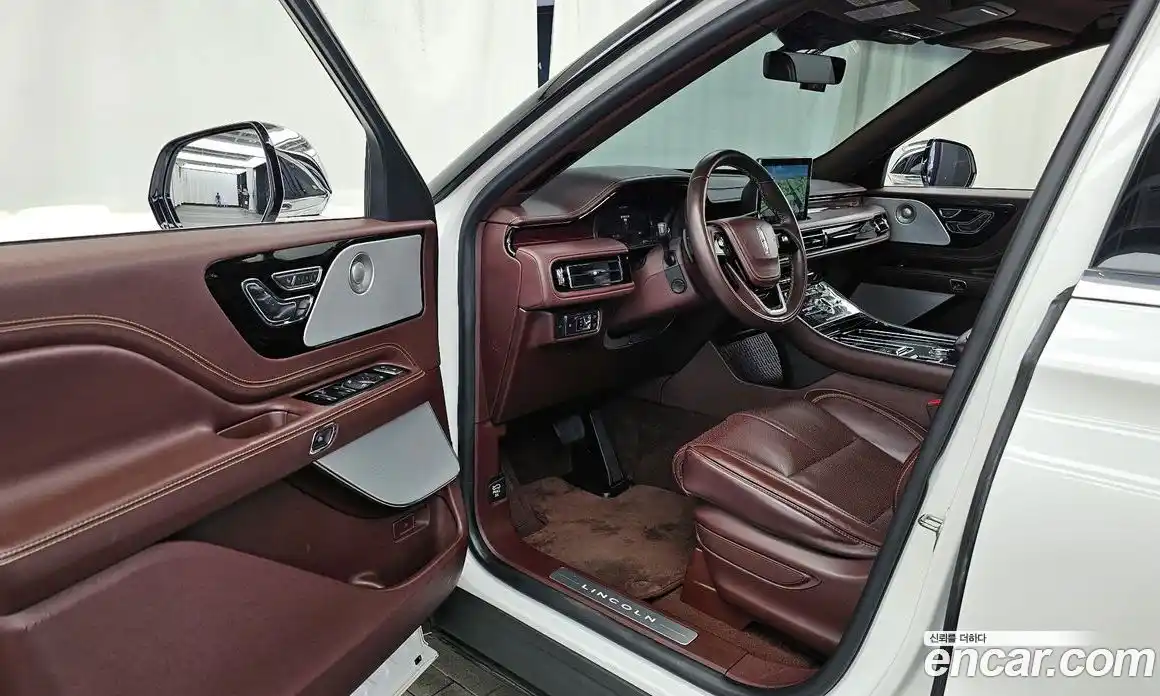 Lincoln Aviator 2021 3.0 гидро, фото 13